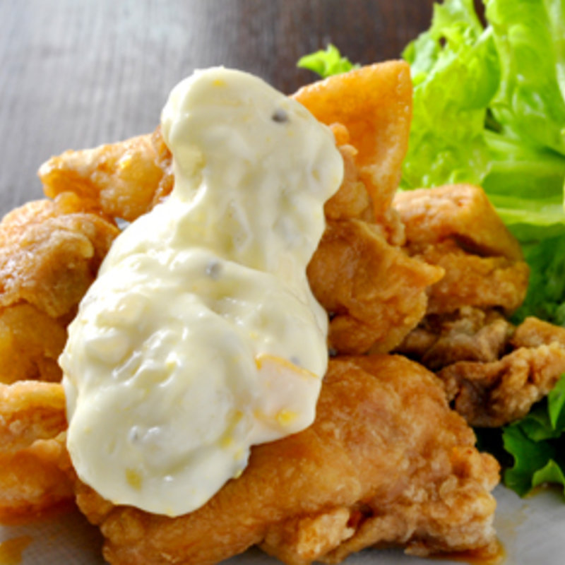 チキン南蛮(酒亭じゅらく お茶の水店)