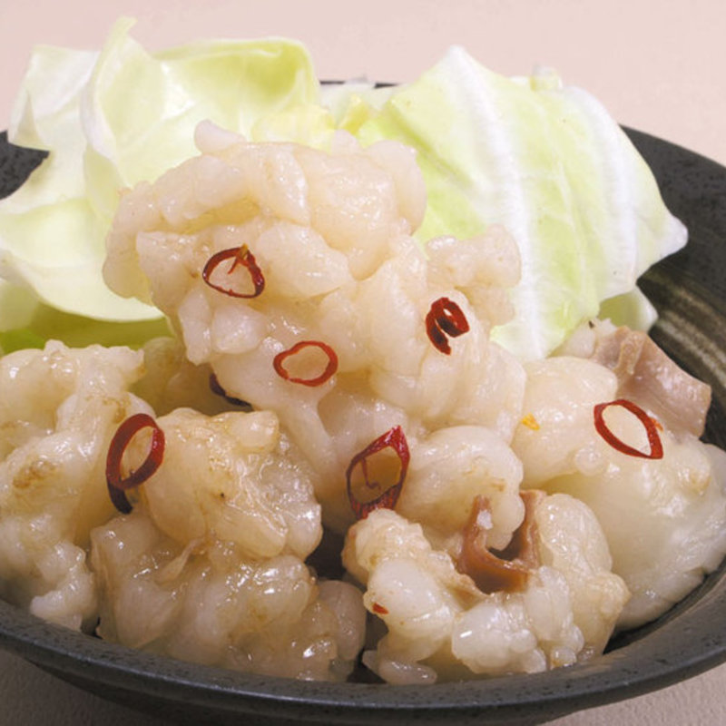 もつ煮(酒亭じゅらく お茶の水店)