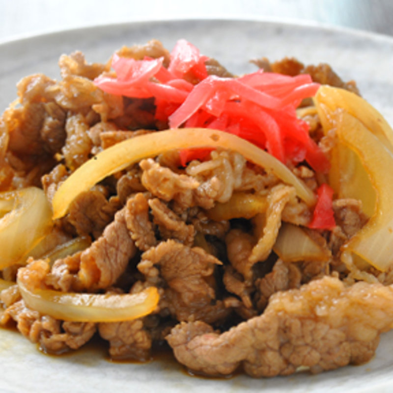 牛バラ焼き(酒亭じゅらく お茶の水店)