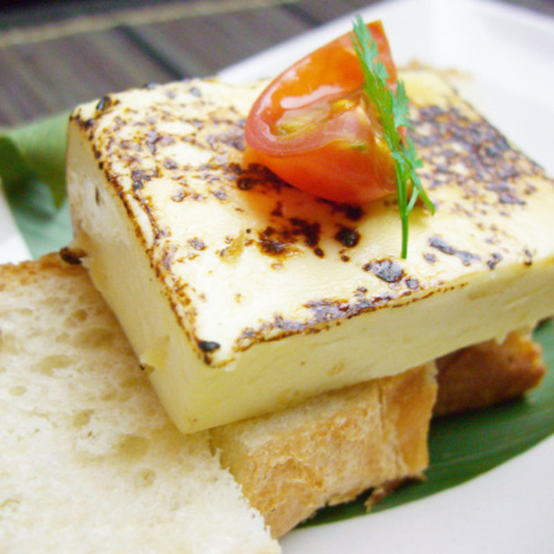 熟成！ クリームチーズ味噌漬け(鍛冶二丁 （カジニチョウ）)