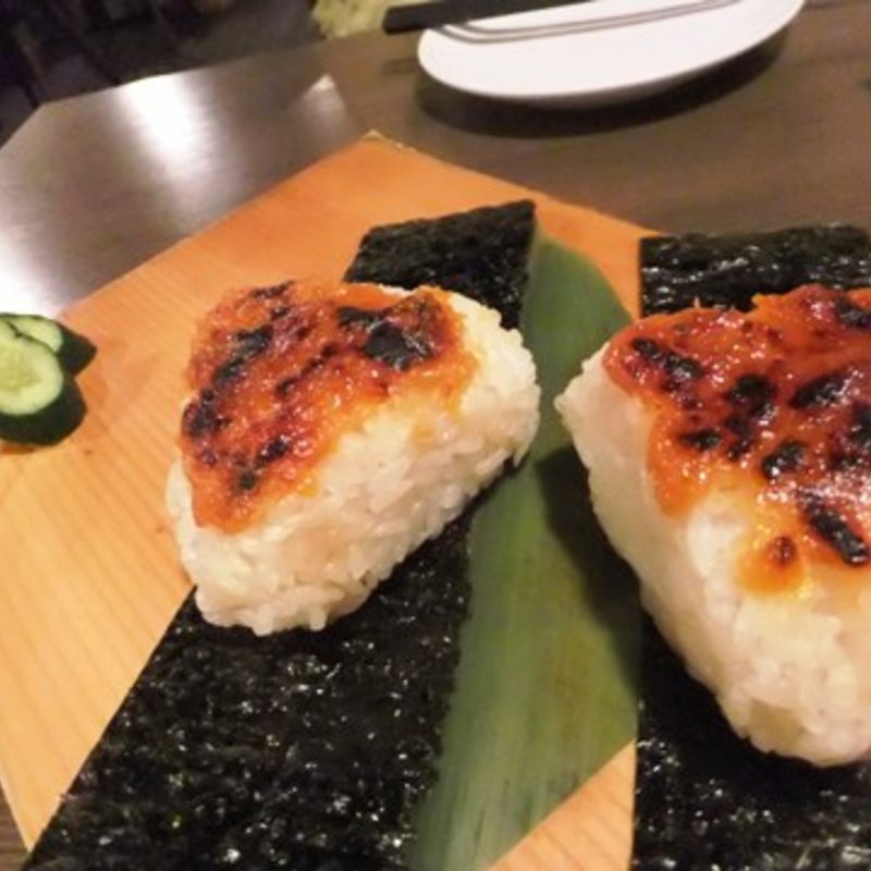 味噌焼きおにぎり （2個）(鍛冶二丁 （カジニチョウ）)