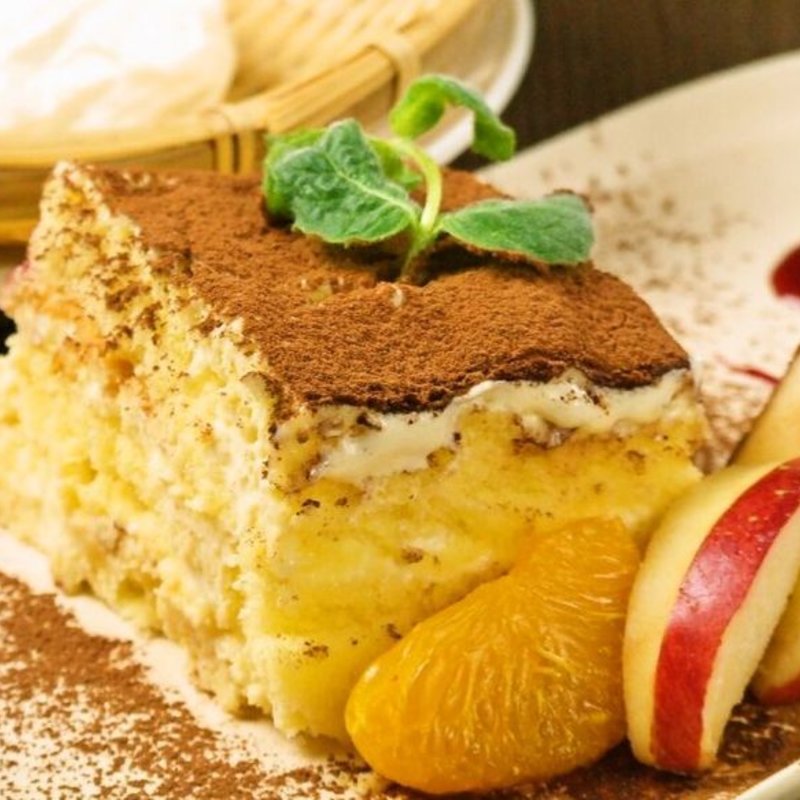 水切りヨーグルトのティラミス(鍛冶二丁 （カジニチョウ）)