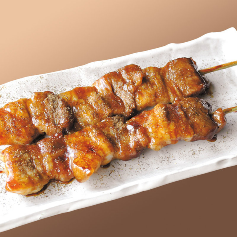 しびれ豚串(須田町食堂 秋葉原UDX店)