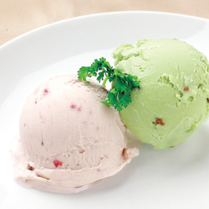 アイスクリーム(須田町食堂 秋葉原UDX店)