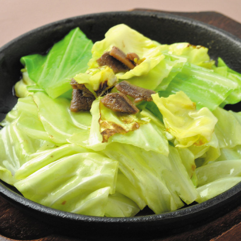 アンチョビキャベツ(須田町食堂 秋葉原UDX店)