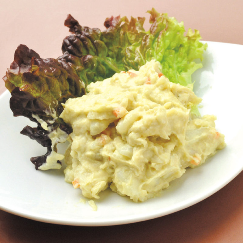 ブルーチーズのポテトサラダ(須田町食堂 秋葉原UDX店)