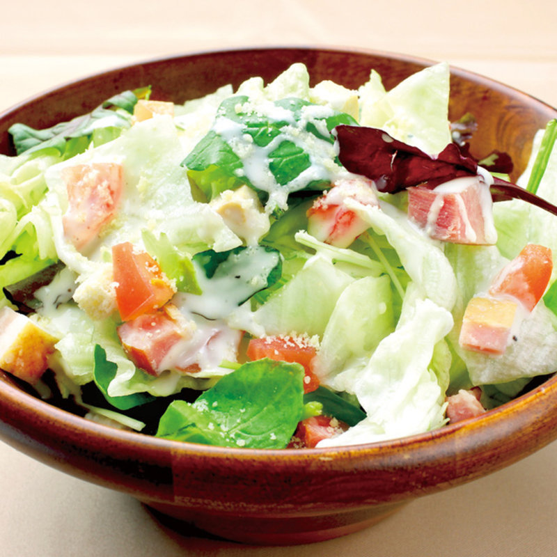 シーザーサラダ(須田町食堂 秋葉原UDX店)