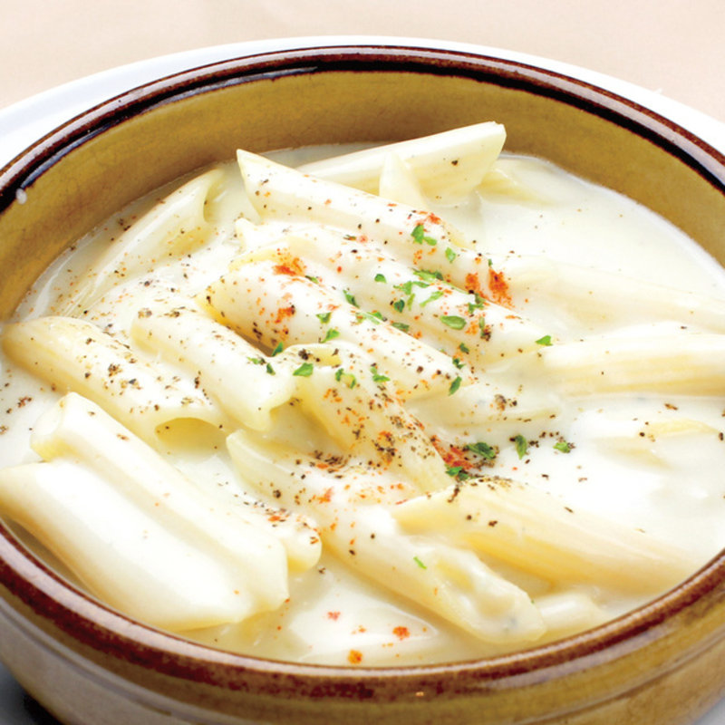 ペンネゴルゴンゾーラ(須田町食堂 秋葉原UDX店)