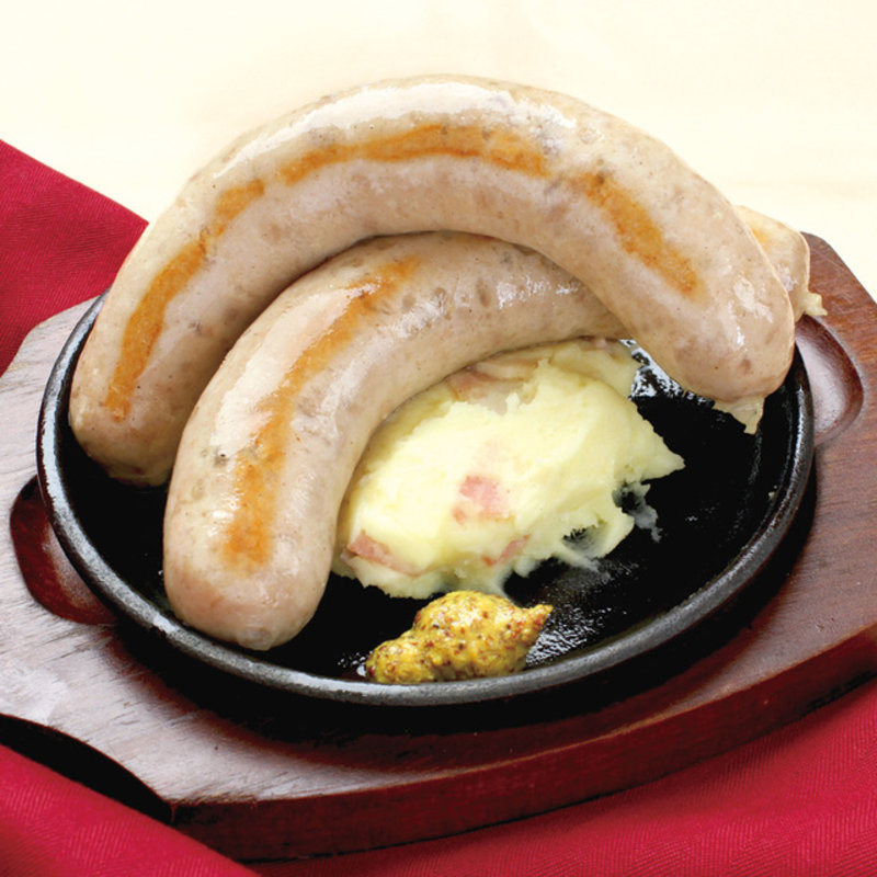 生ソーセージグリル(須田町食堂 秋葉原UDX店)