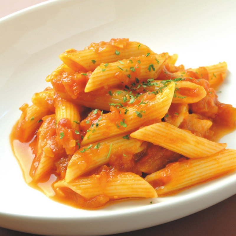 ペンネアラビアータ(須田町食堂 秋葉原UDX店)