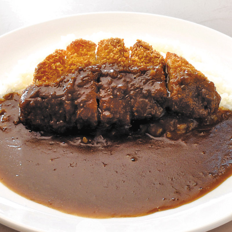 カツカレー(須田町食堂 秋葉原UDX店)