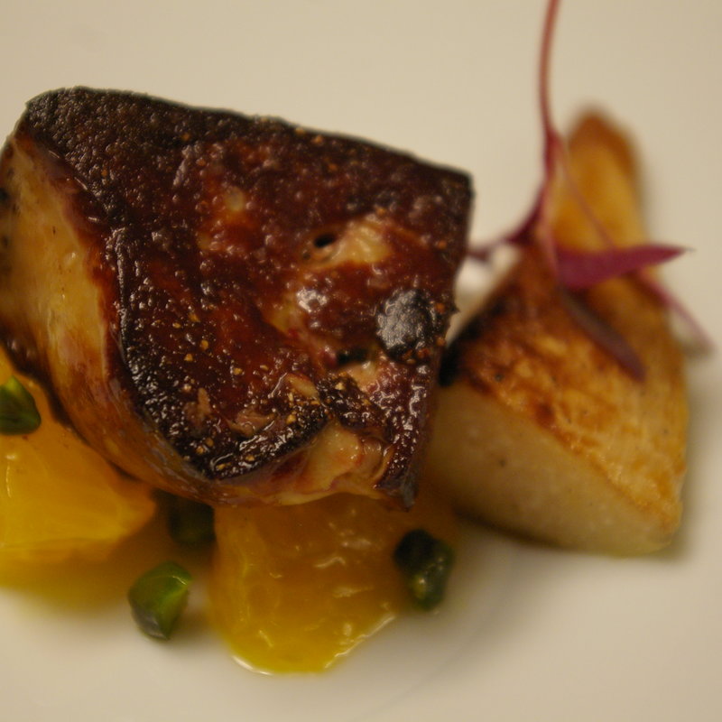 本日の前菜(リベルテ・ア・ターブル・ドゥ・タケダ Liberte a table de TAKEDA)