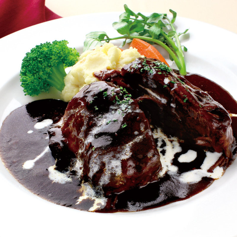 ビーフシチュー(須田町食堂 秋葉原UDX店)