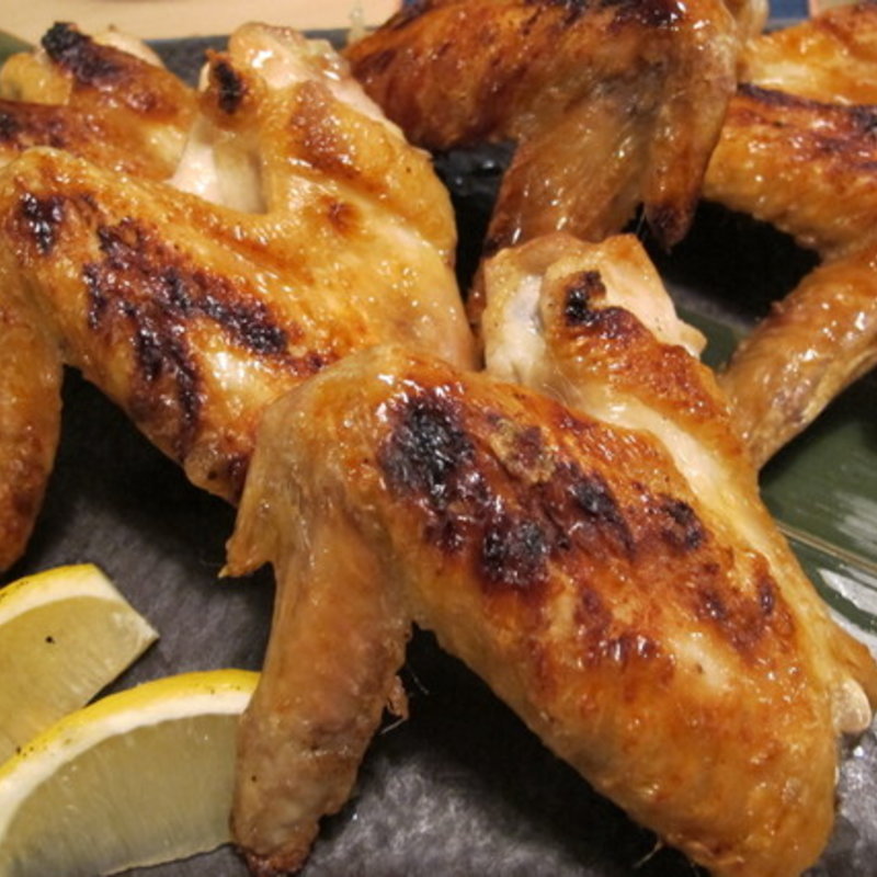 大手羽一本丸焼き(神田有薫 )