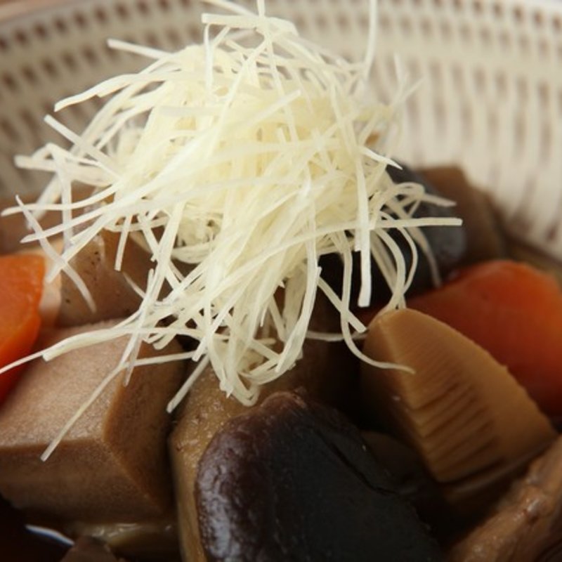 がめ煮(神田有薫 )