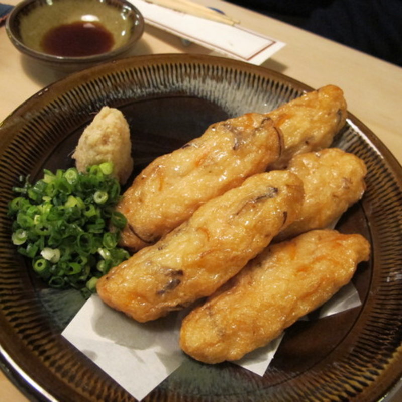 自慢さつま揚げ(神田有薫 )