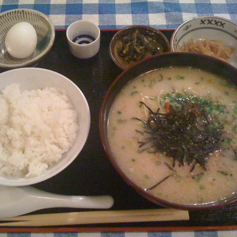 久留米ラーメン(神田有薫 )