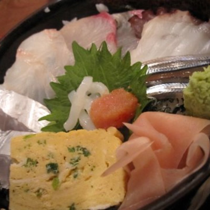 海鮮丼(神田有薫 )