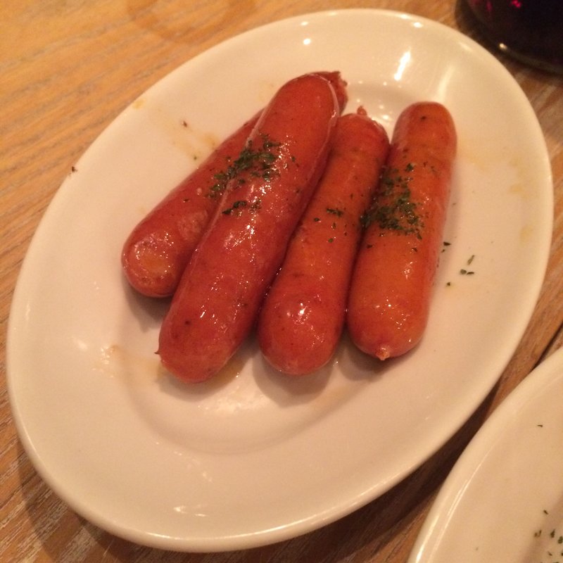 辛口チョリソー(パッパトリア （Pappa Toria）)