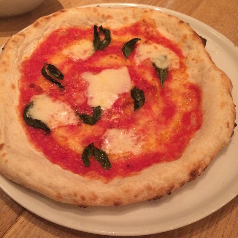 マルゲリータ(パッパトリア （Pappa Toria）)