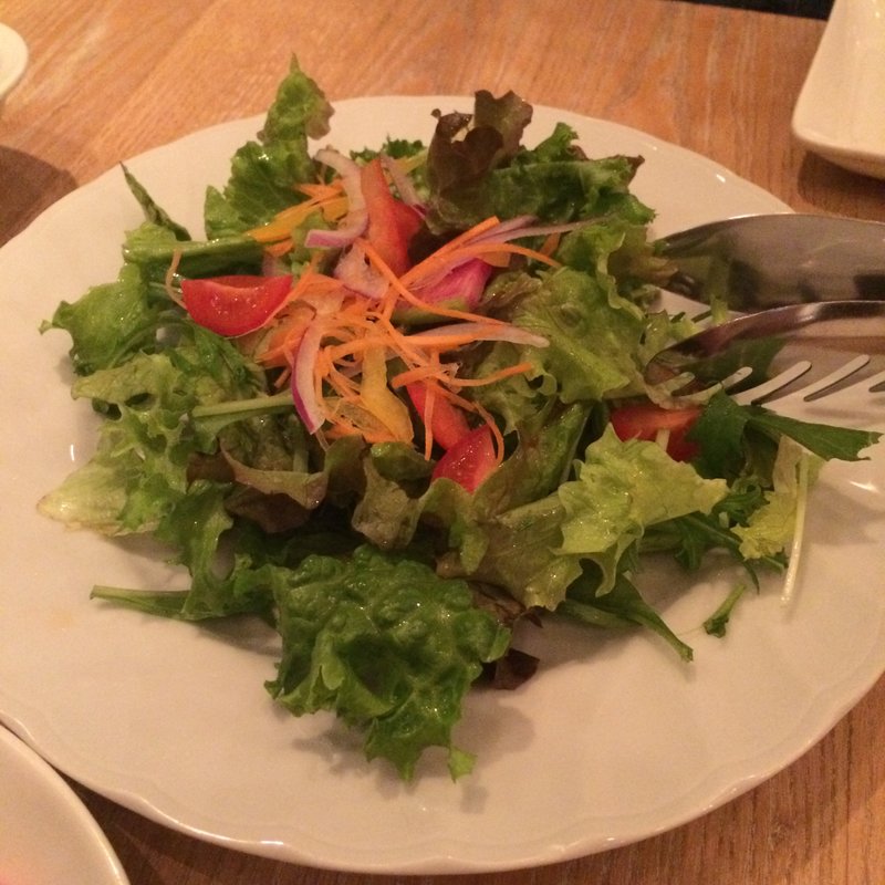 フレッシュサラダ(パッパトリア （Pappa Toria）)