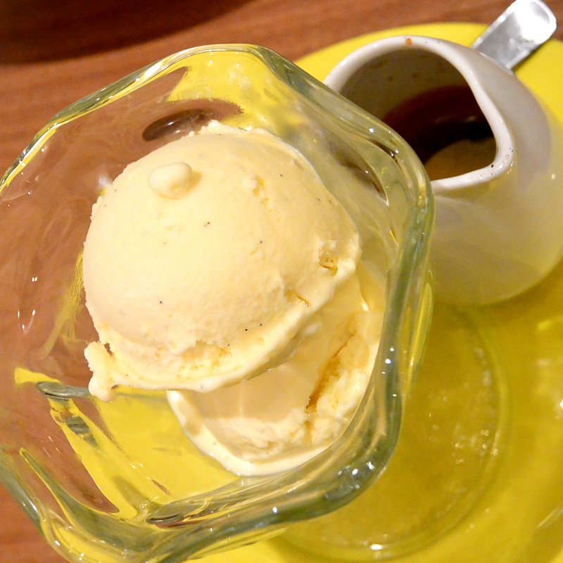 アッフォガード・アル・カッフ(肉ビストロ 熟 ルクア1100店 （ニクビストロ ジュク）)