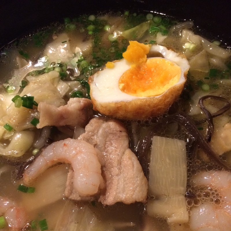 たいぴんえん（太平燕）(神田有薫 )