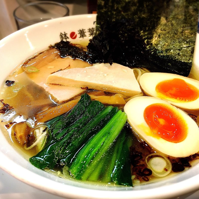 特製塩(鉢ノ葦葉 （はちのあしは）)