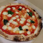 マルゲリータ(ピッツァ サルーテリア 錦糸町店 （Pizza Saluterrier）)