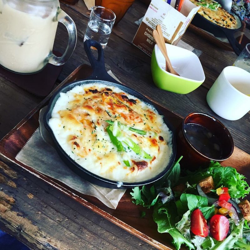 グラタンセット(スタジオディー （studio D.）)