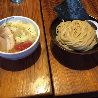 ハニポンつけ麺(本庄・常勝軒)