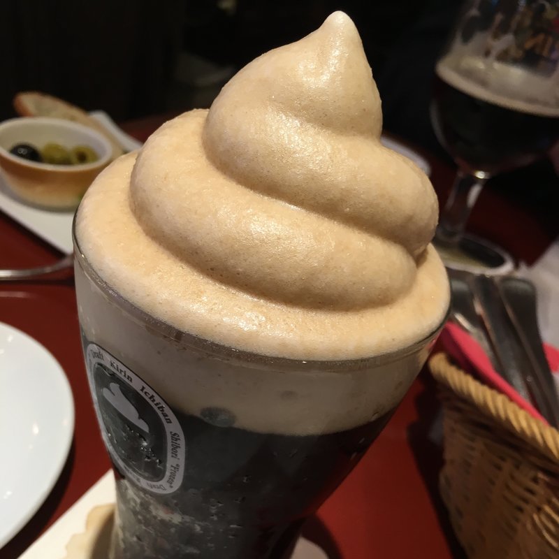 フローズンビール(市場 八重洲地下街南口店)