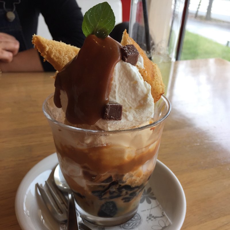 ドルチェセット(ワンルームカフェ （one room cafe）)