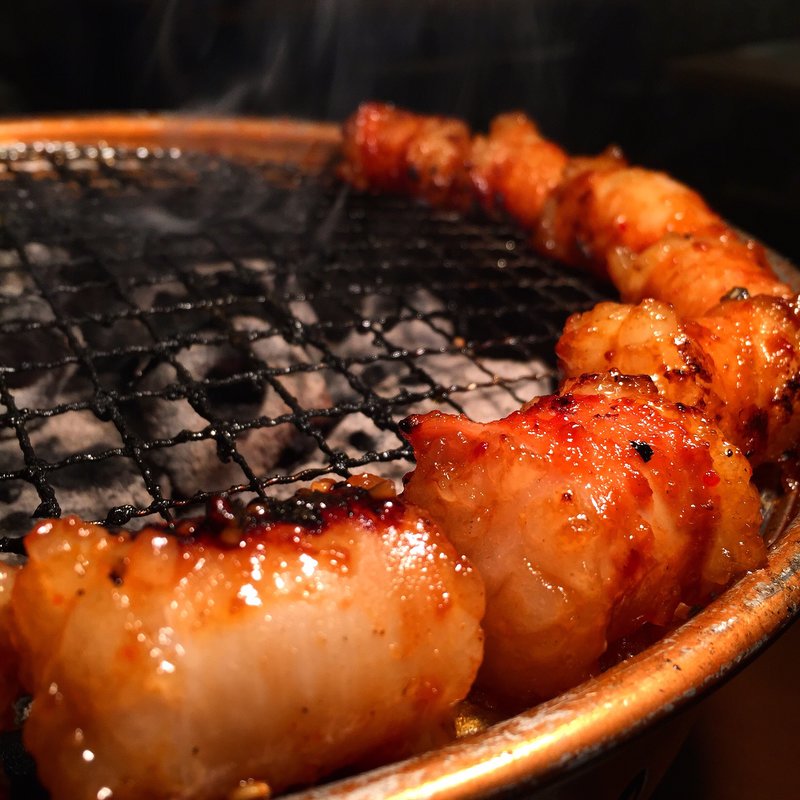 (ホルモンまるみち五反田店)