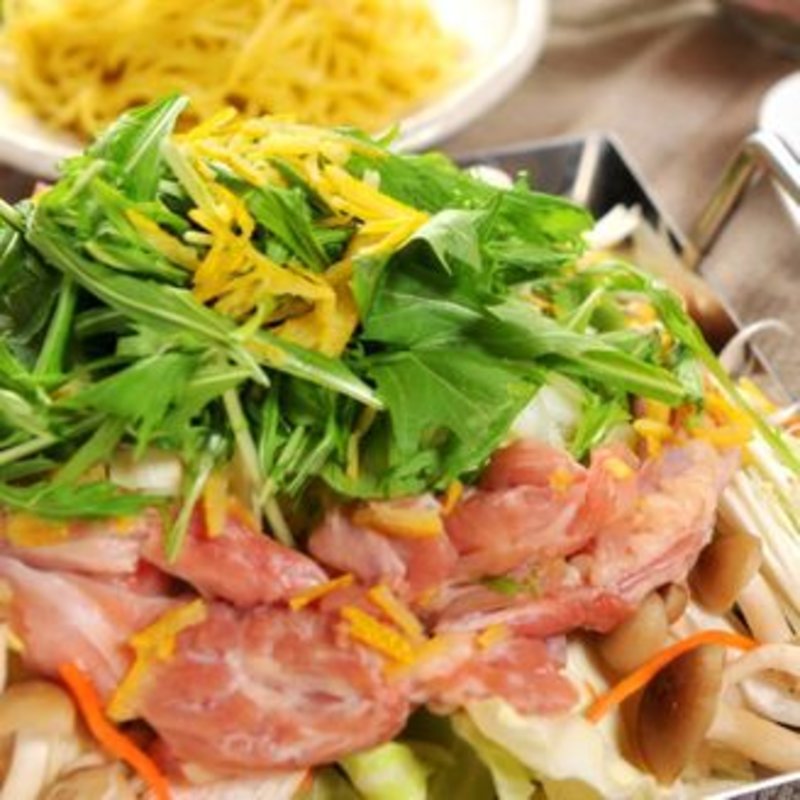 チリトリ鍋(燦 千葉駅前店 （SUN）)