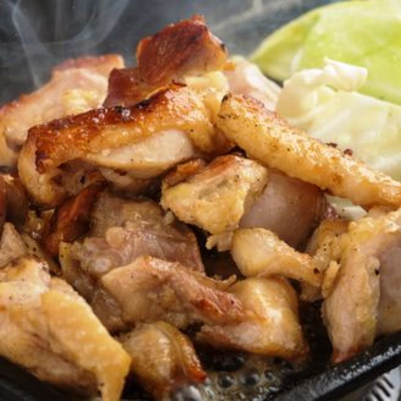 京赤地鶏炭火焼き(燦 千葉駅前店 （SUN）)