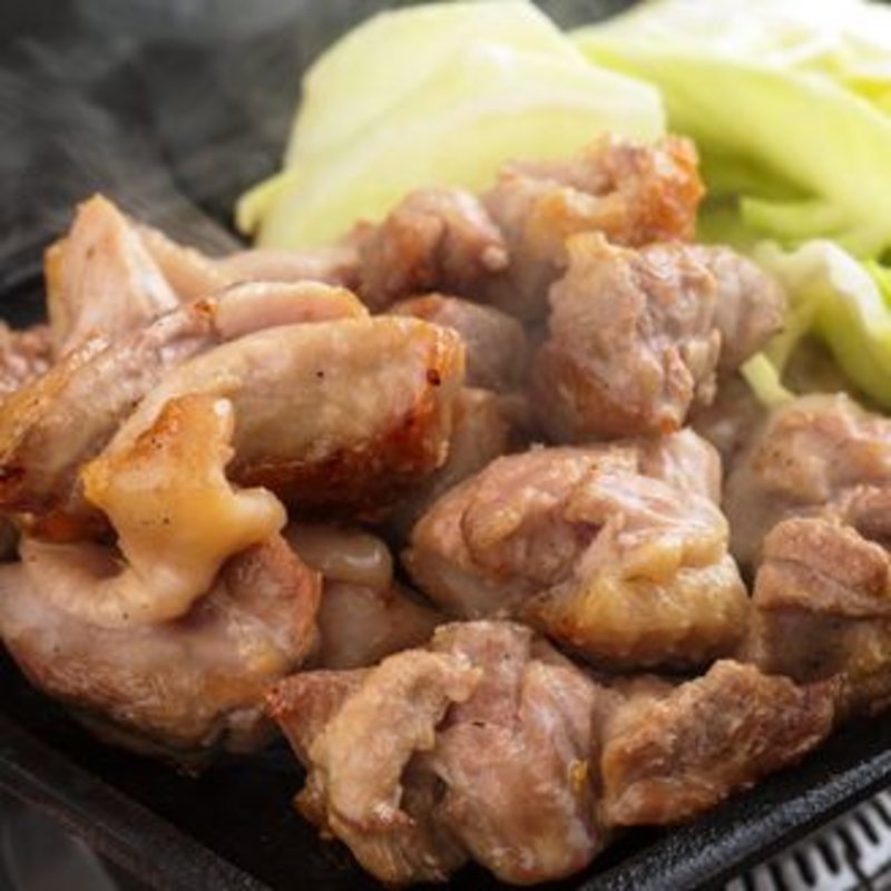 薩摩軍鶏炭火焼き(燦 千葉駅前店 （SUN）)