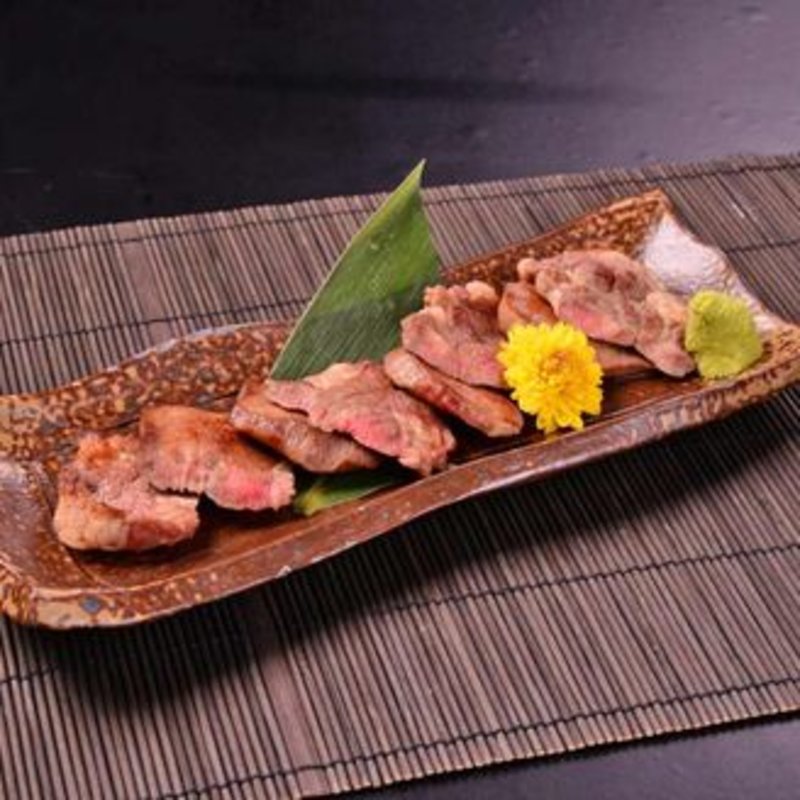 厚切り牛タン(燦 千葉駅前店 （SUN）)