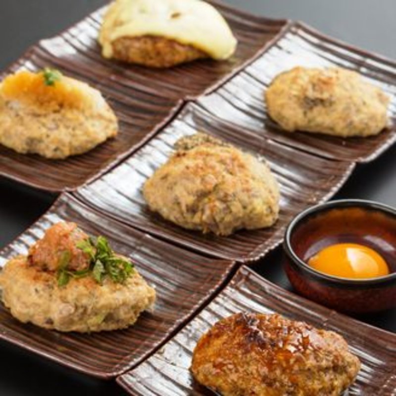 地鶏つくね(燦 千葉駅前店 （SUN）)