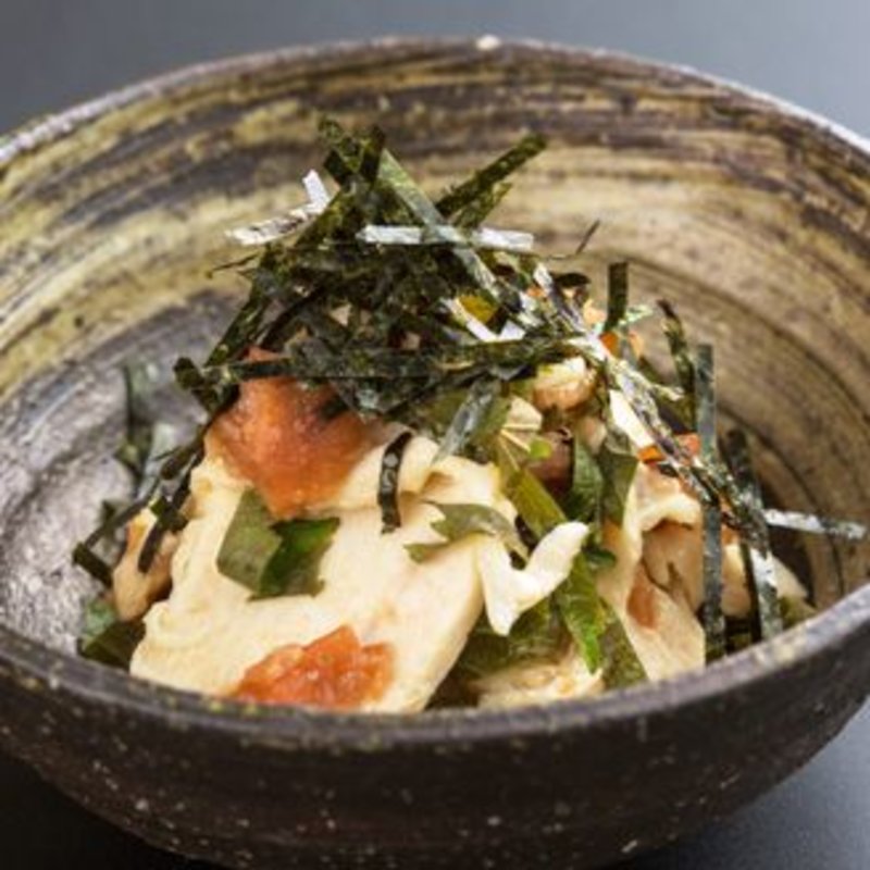 鶏肉の梅肉和え(燦 千葉駅前店 （SUN）)