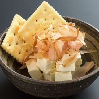 クラッカーチーズおかか醤油(燦 千葉駅前店 （SUN）)