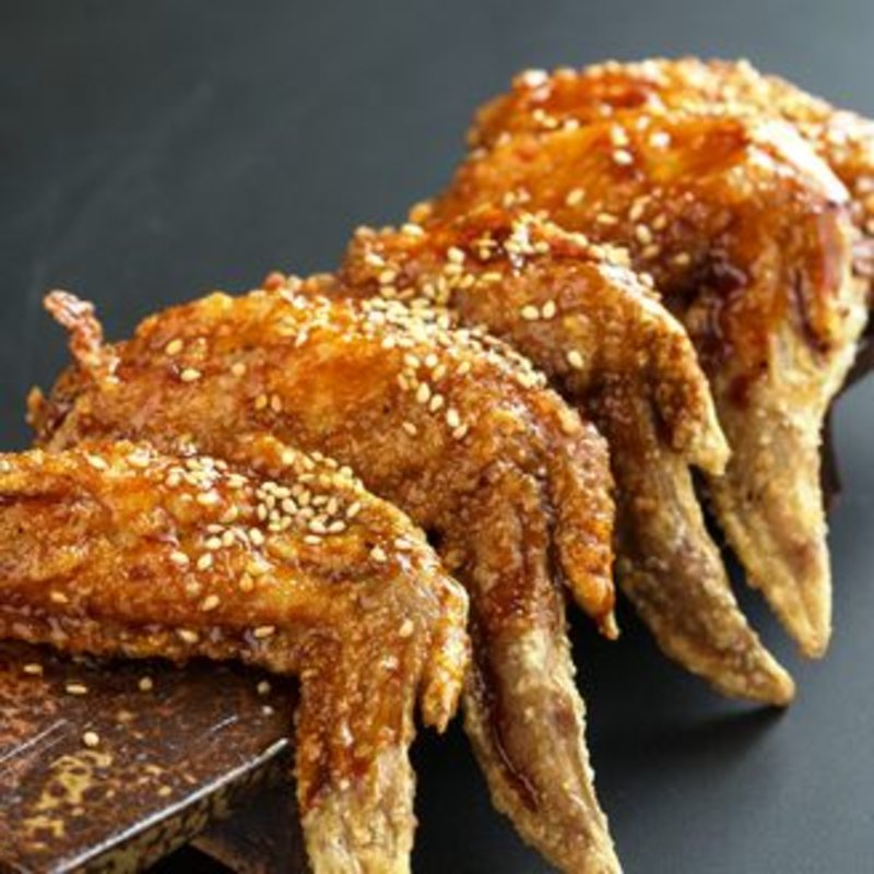 スパイシー手羽先(燦 千葉駅前店 （SUN）)