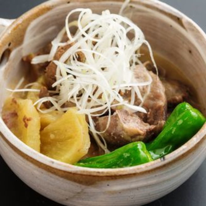 鶏モツ味噌煮込み(燦 千葉駅前店 （SUN）)