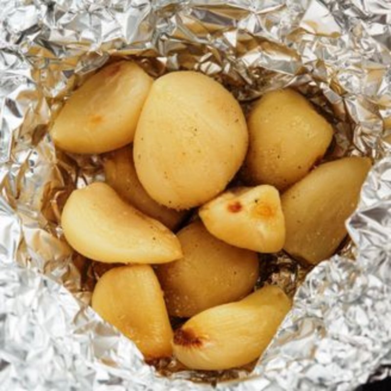 にんにくホイル焼き(燦 千葉駅前店 （SUN）)