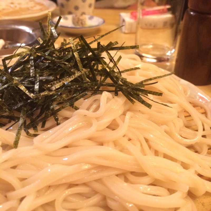 ざるそば(そば処一休さん )