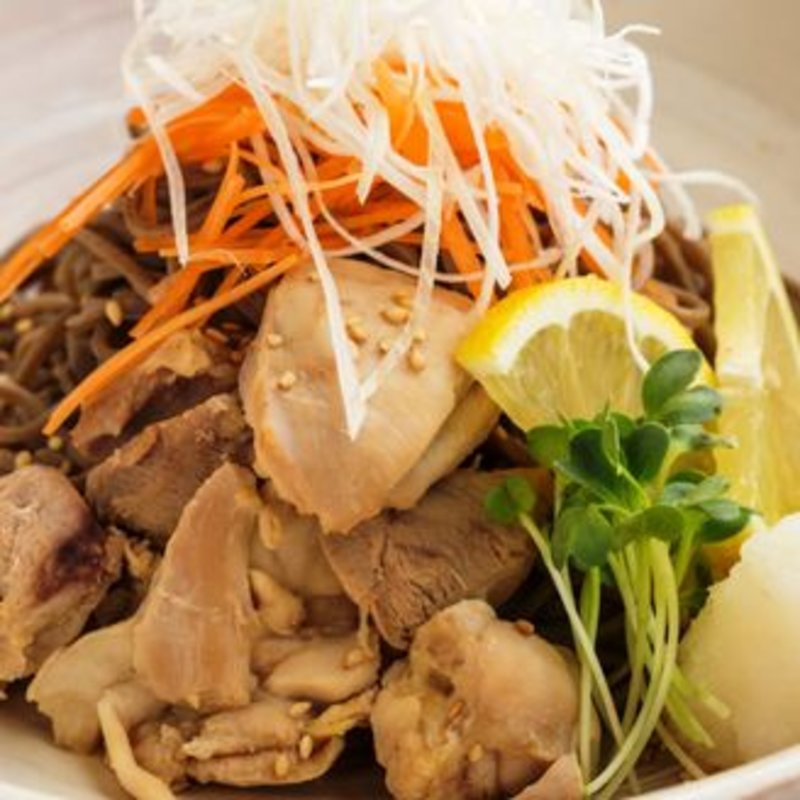 鶏そば(燦 千葉駅前店 （SUN）)