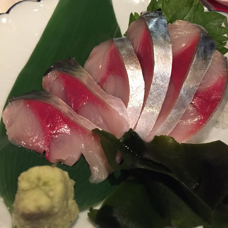 生サバ(風風 尾山町店 )