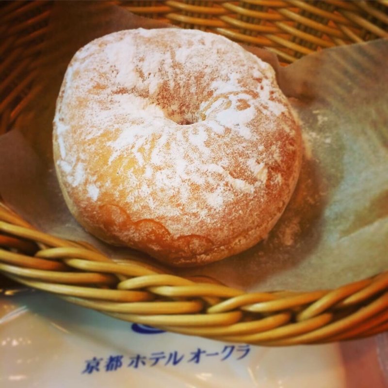 パイナップルドーナツ(パネッテリア　オークラ )