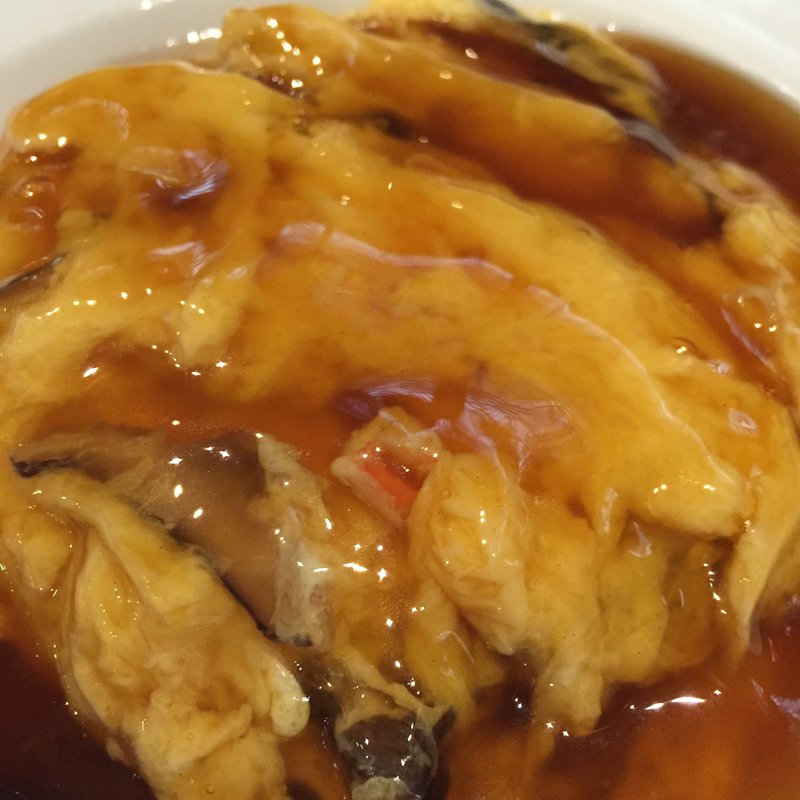 蟹玉(中華街大飯店)