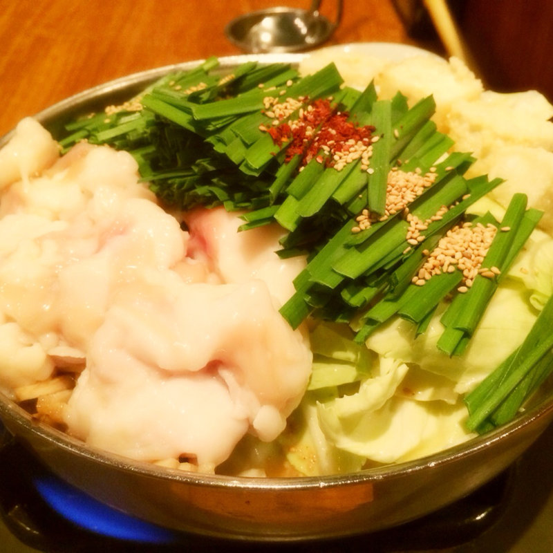旬!!この冬食べるべき渋谷で食べられるこだわりのもつ鍋